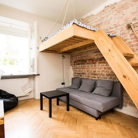 Waw Apartamenty Centrum Varšava Exteriér fotografie