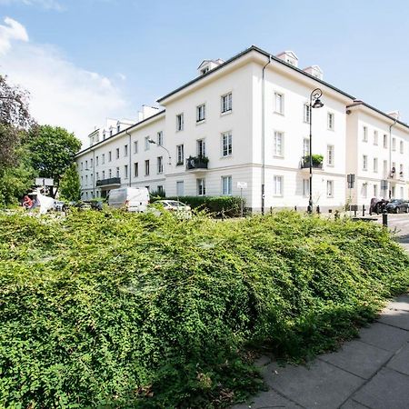 Waw Apartamenty Centrum Varšava Exteriér fotografie
