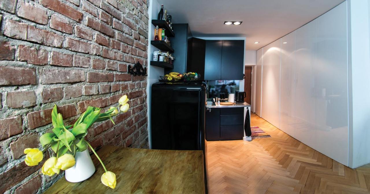 Waw Apartamenty Centrum Varšava Exteriér fotografie