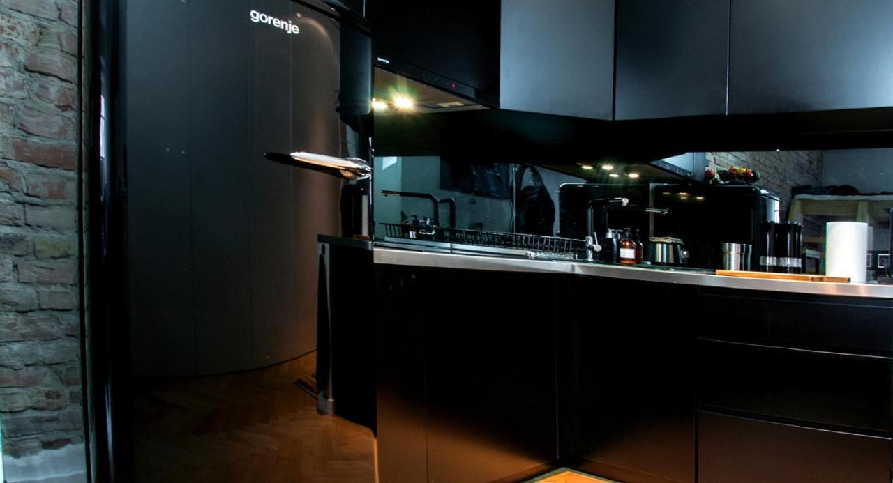 Waw Apartamenty Centrum Varšava Exteriér fotografie