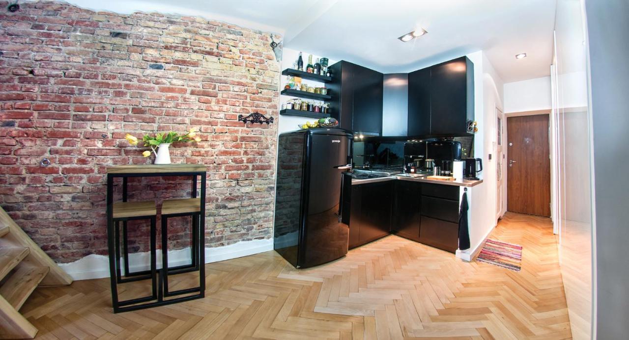 Waw Apartamenty Centrum Varšava Exteriér fotografie
