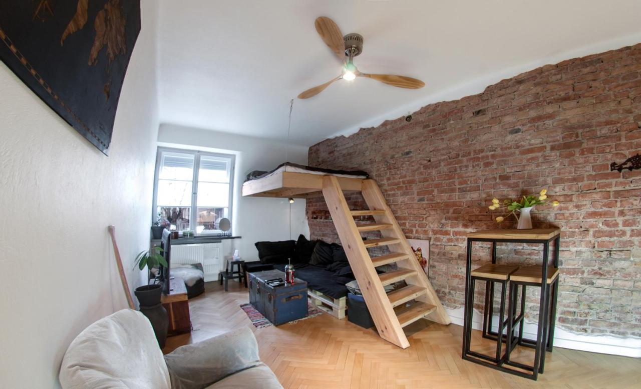 Waw Apartamenty Centrum Varšava Exteriér fotografie