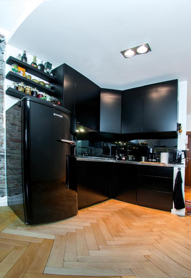 Waw Apartamenty Centrum Varšava Exteriér fotografie