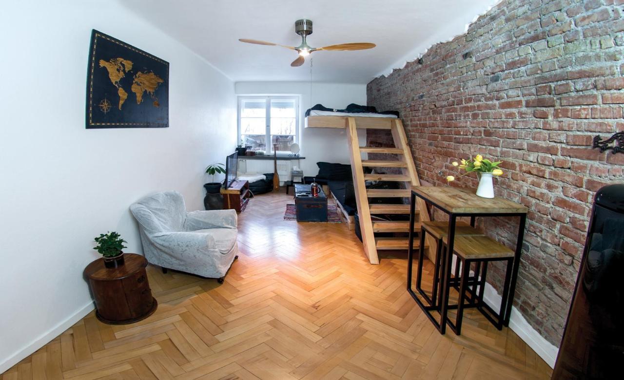 Waw Apartamenty Centrum Varšava Exteriér fotografie