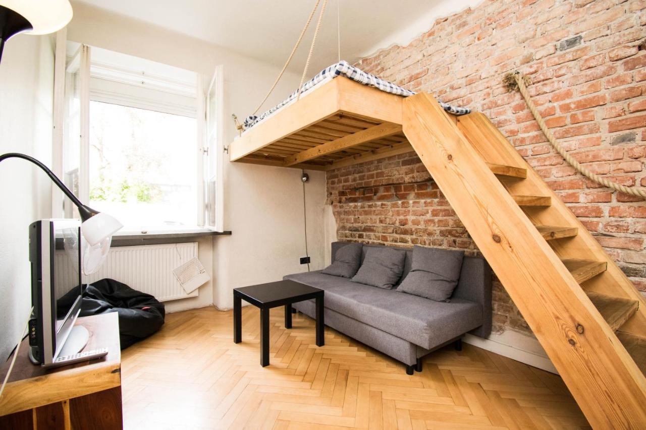 Waw Apartamenty Centrum Varšava Exteriér fotografie