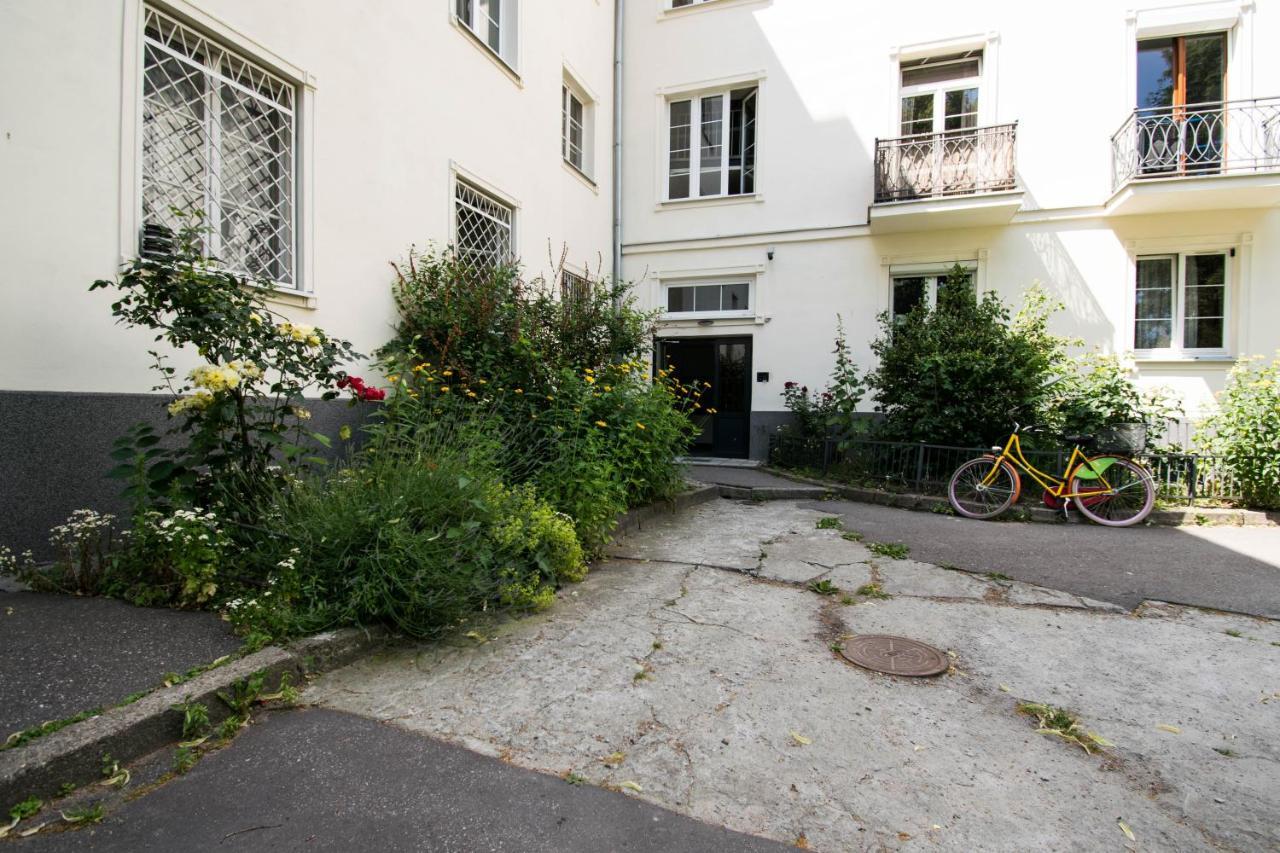 Waw Apartamenty Centrum Varšava Exteriér fotografie