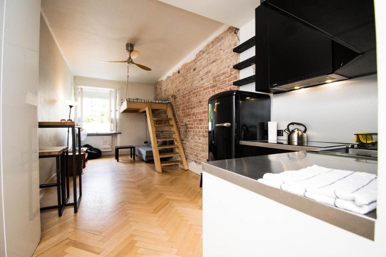 Waw Apartamenty Centrum Varšava Exteriér fotografie