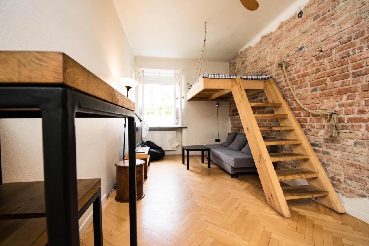 Waw Apartamenty Centrum Varšava Exteriér fotografie